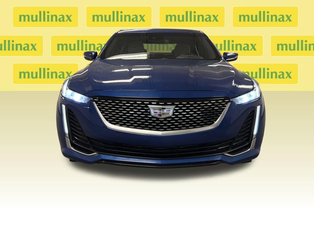 Used 2023 Cadillac CT5 Premium Luxury w/ Climate Package RWD image 6