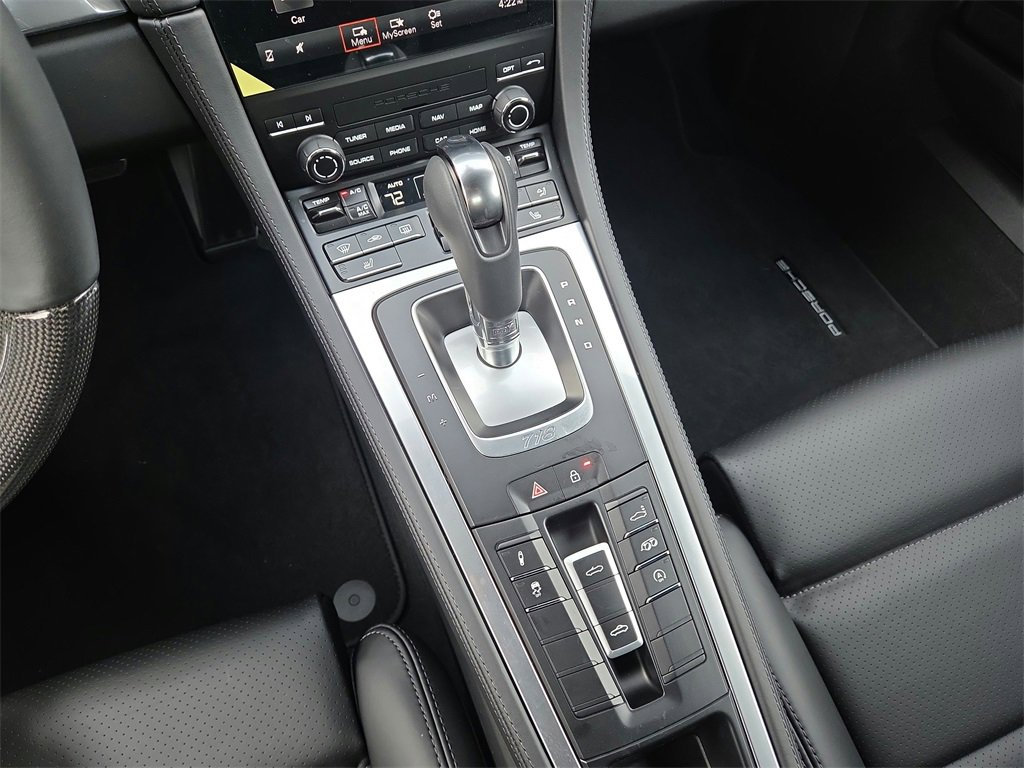 Used 2025 Porsche 718 Boxster GTS image 17