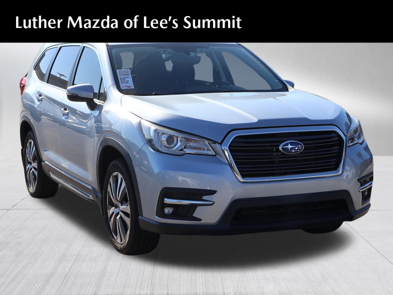 Used 2022 Subaru Ascent Limited w/ Technology Package AWD/4WD image 1