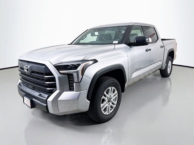 New 2026 Toyota Tundra SR5 AWD/4WD image 3