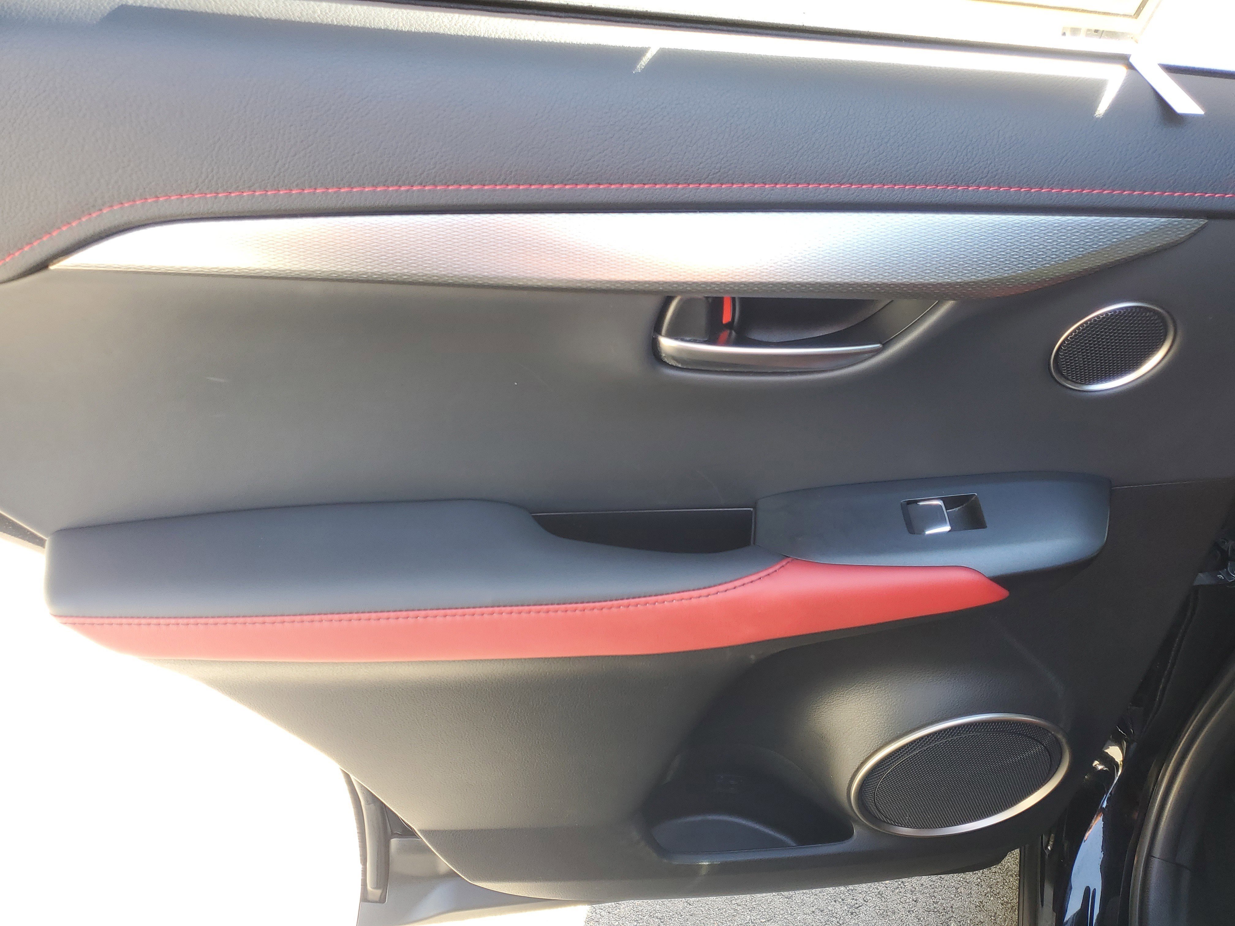 Certified 2019 Lexus NX 300 F Sport w/ F Sport Premium Package image 14