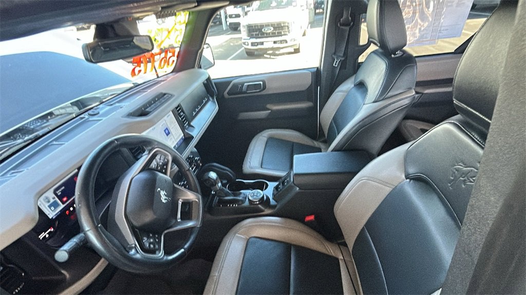 Certified 2023 Ford Bronco Wildtrak image 6
