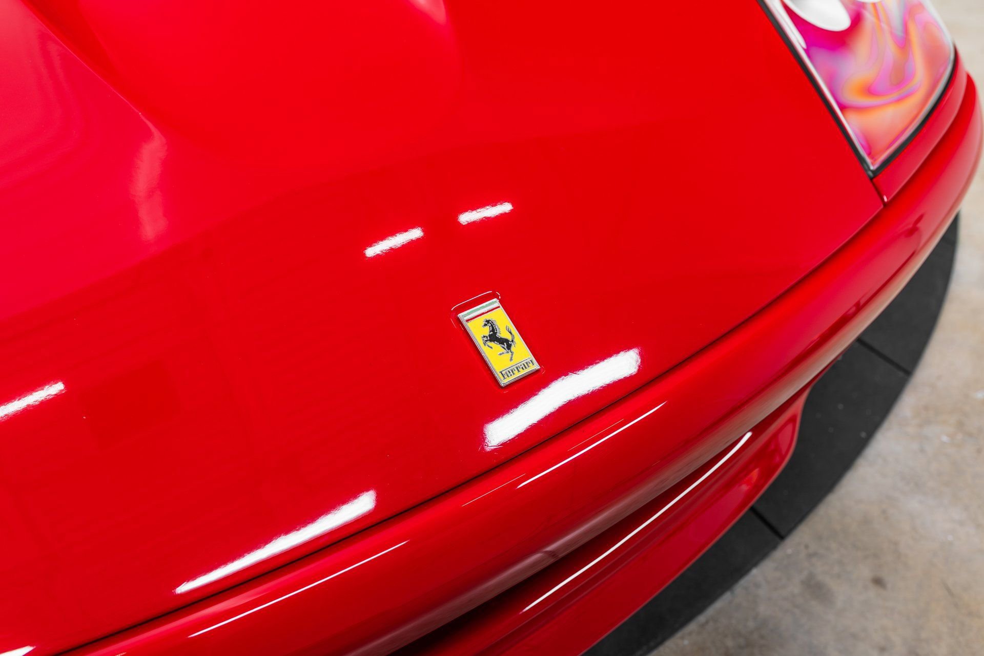 Used 2005 Ferrari 575M Maranello Superamerica RWD image 75