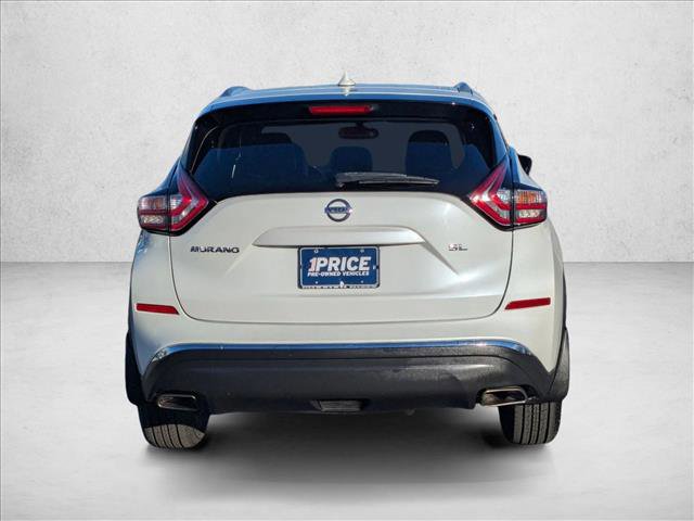 Used 2017 Nissan Murano SL w/ Cargo Package image 7