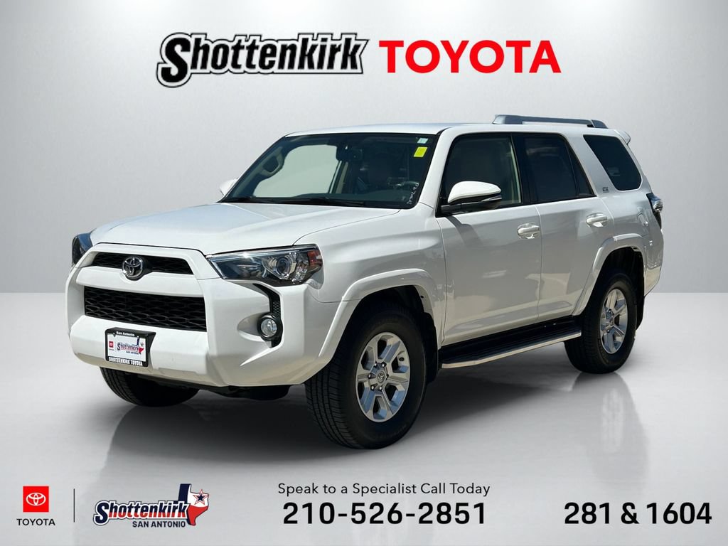 Used 2018 Toyota 4Runner SR5 Premium