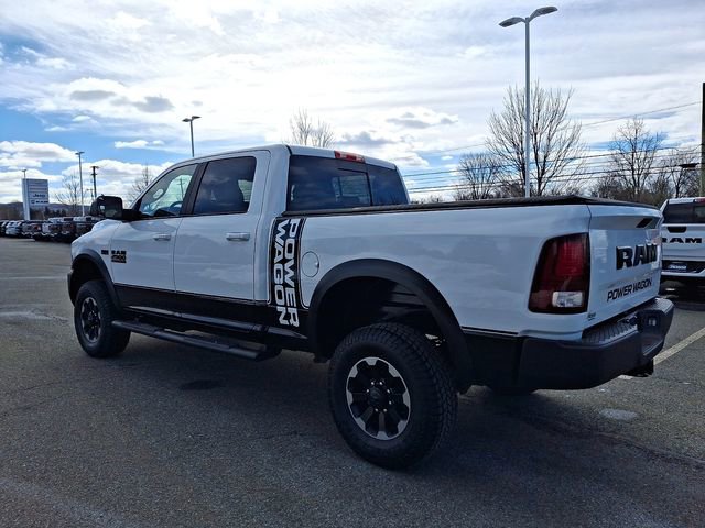 Used 2018 RAM 2500 Power Wagon w/ Heated Seats & Wheel Group image 5