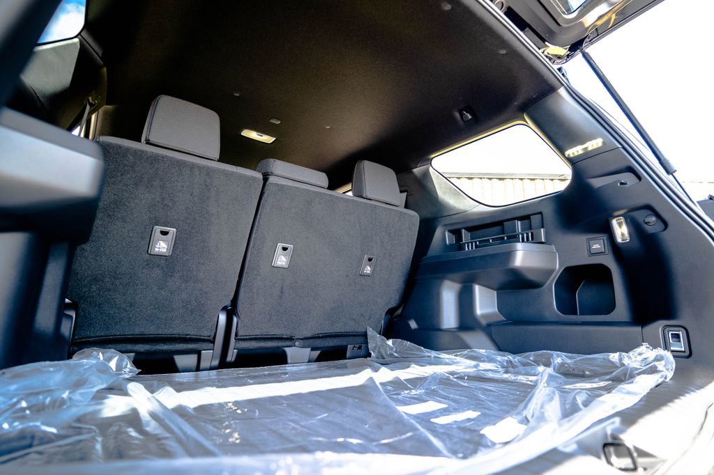 New 2026 Toyota 4Runner TRD Sport AWD/4WD image 41