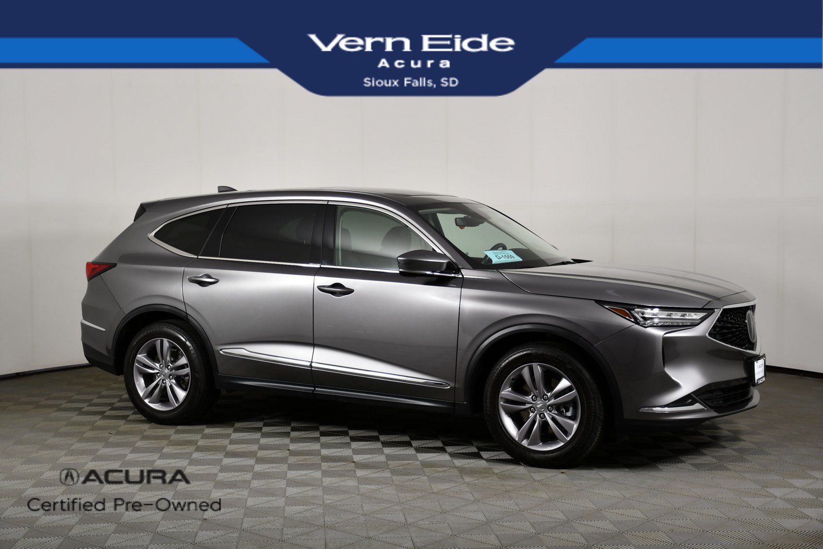 Certified 2024 Acura MDX SH-AWD