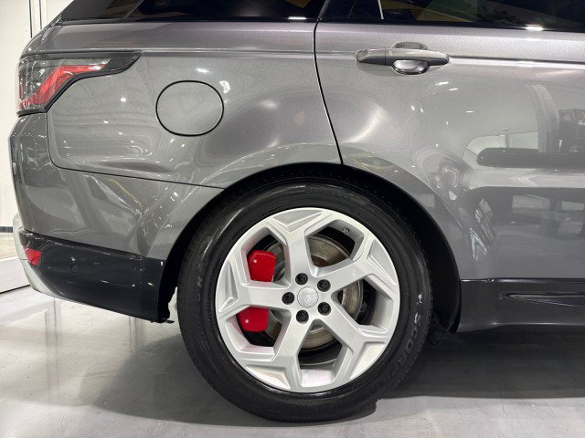 Used 2019 Land Rover Range Rover Sport HSE AWD/4WD image 85