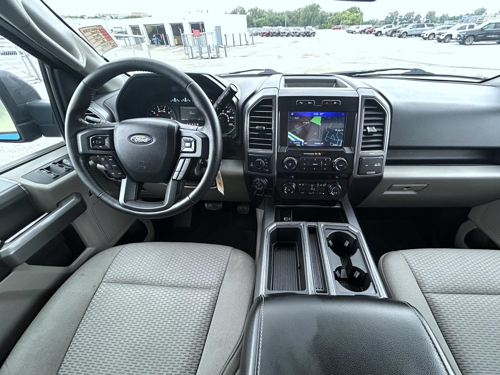 Used 2020 Ford F150 XLT w/ Equipment Group 302A Luxury AWD/4WD image 14