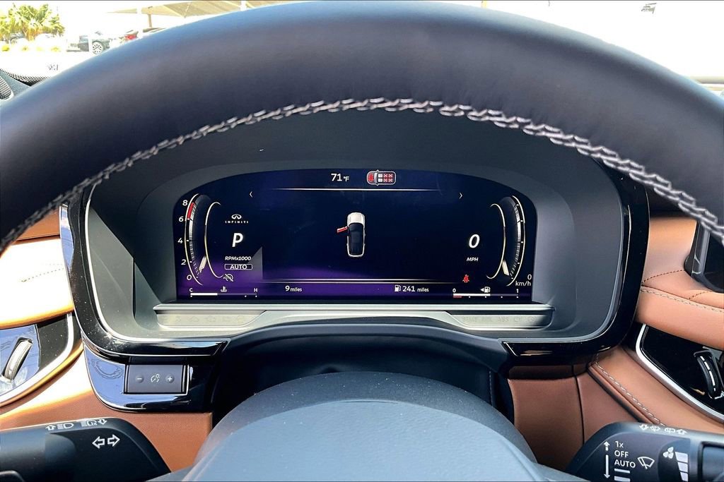 New 2026 INFINITI QX60 Autograph image 30