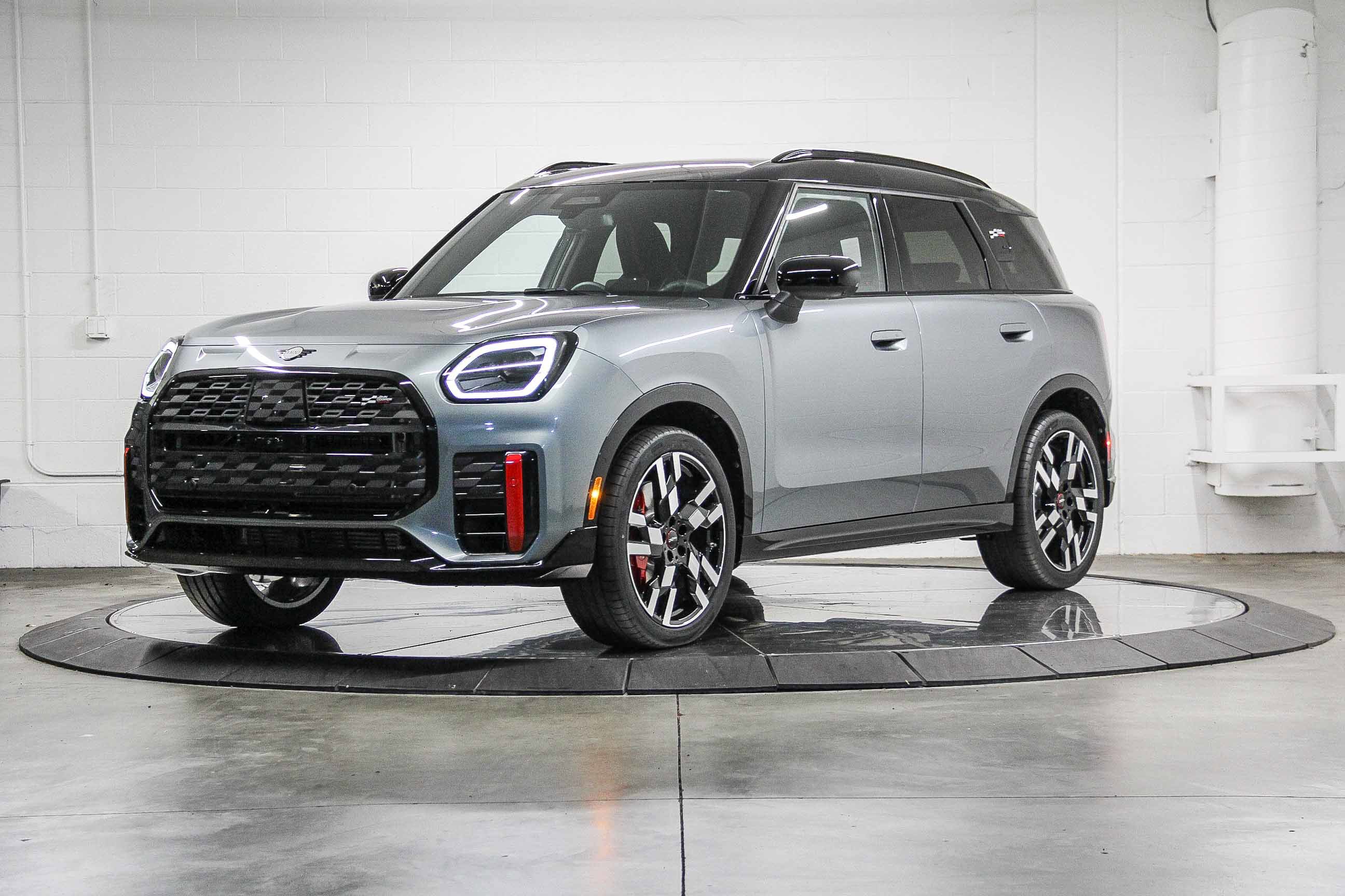 New 2026 MINI Cooper Countryman John Cooper Works w/ Comfort Package Max image 3