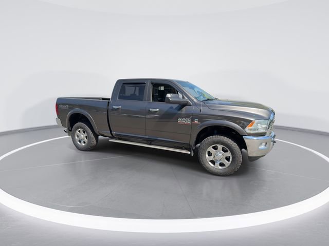 Used 2018 RAM 2500 Big Horn AWD/4WD image 2