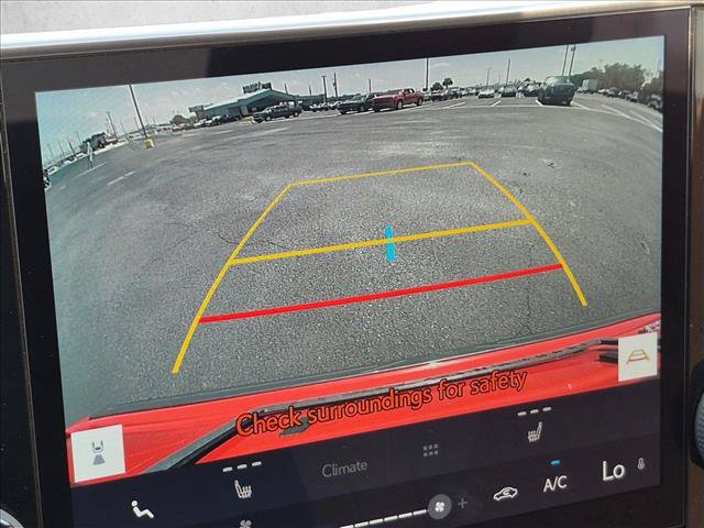 Used 2025 Lexus NX 250 FWD image 13