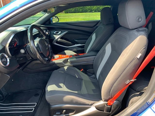 Used 2021 Chevrolet Camaro SS image 10