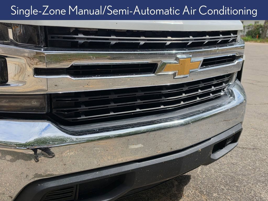 Used 2020 Chevrolet Silverado 1500 LT w/ All-Star Edition RWD image 20