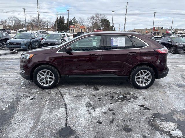 Used 2024 Ford Edge SEL w/ Convenience Package image 18