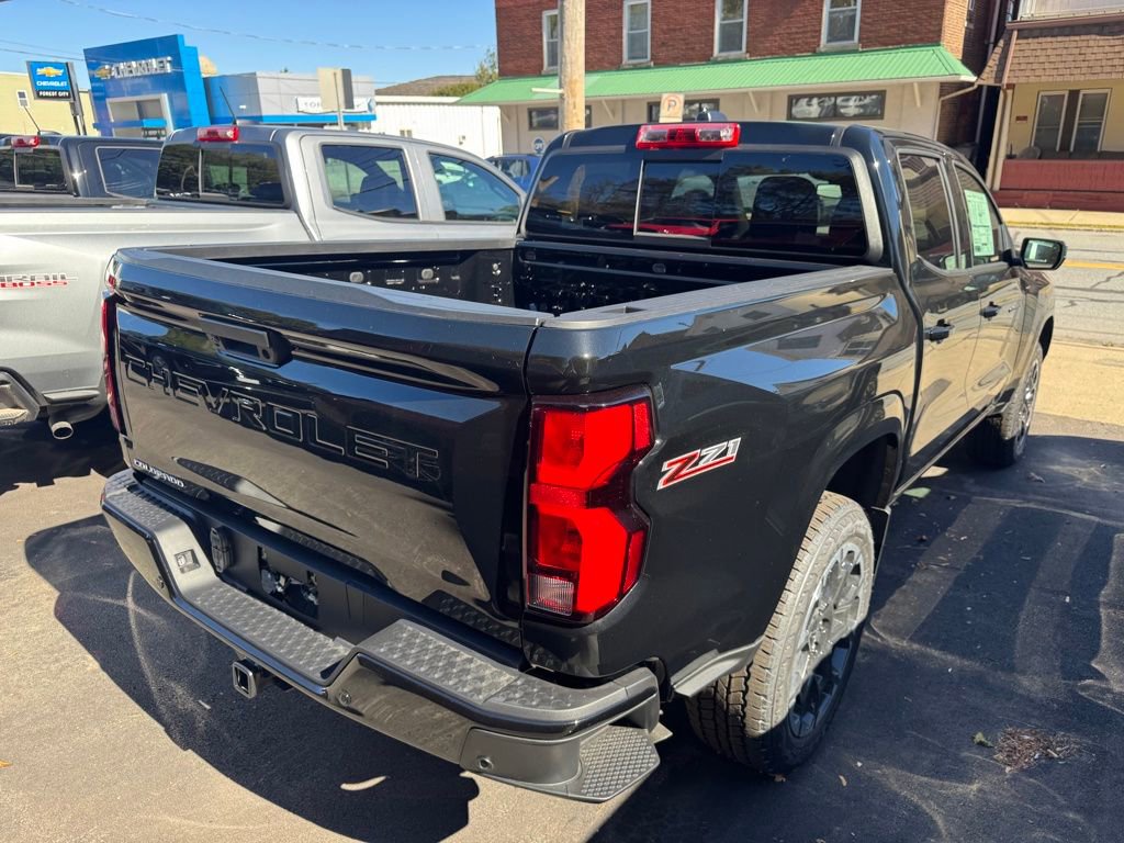New 2026 Chevrolet Colorado Z71 w/ Z71 Convenience Package 2 image 5