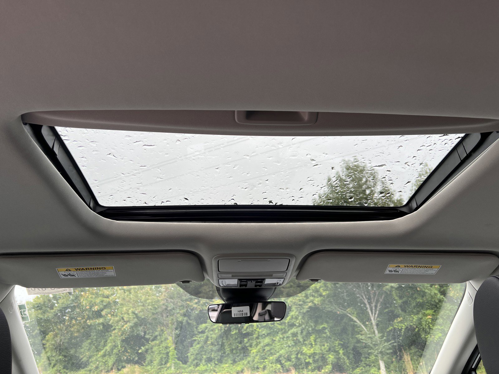 New 2026 Honda Odyssey EX-L image 33