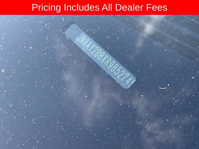 Used 2024 Nissan Armada Platinum w/ Captain's Chairs Package AWD/4WD image 3
