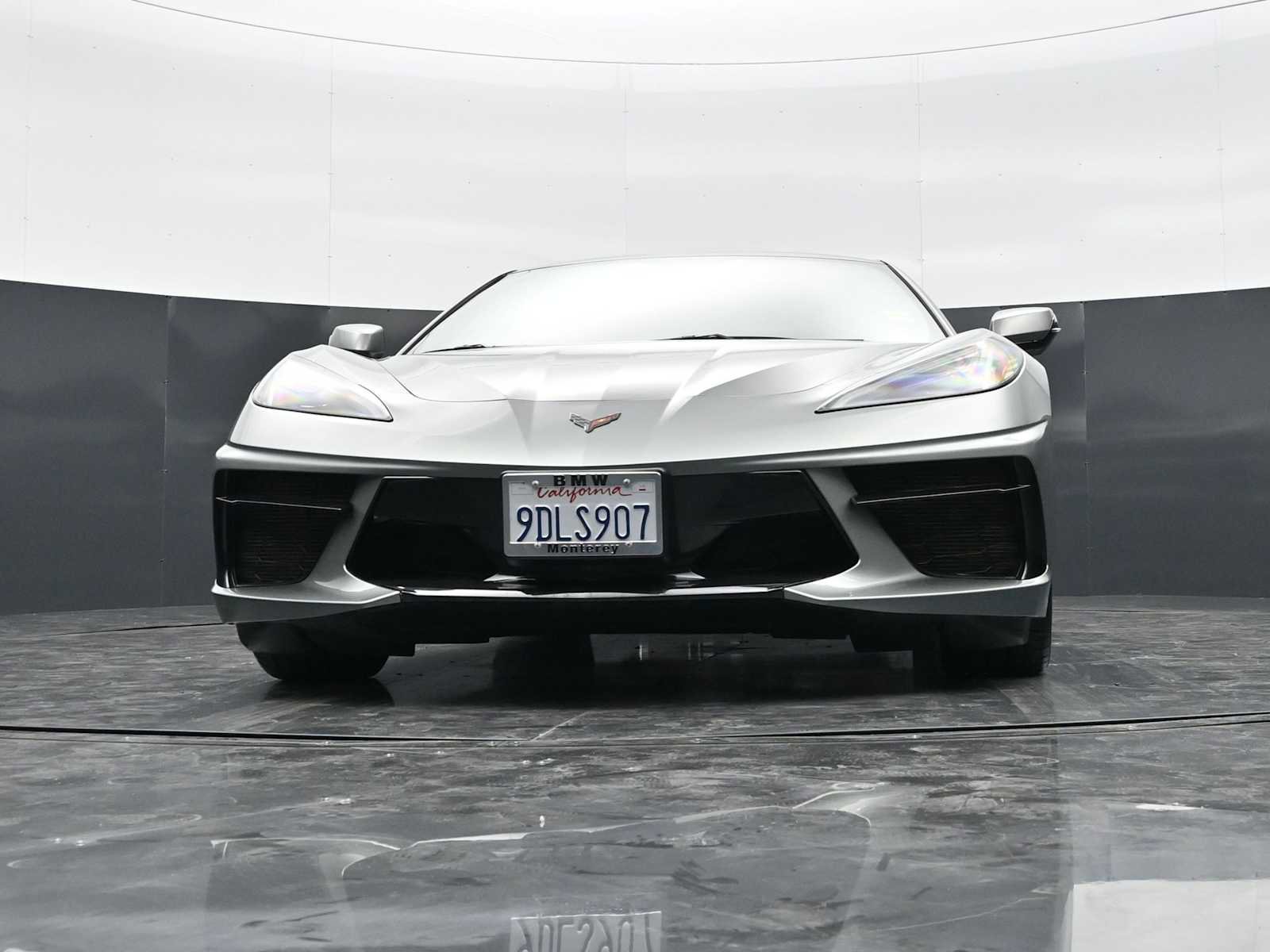 Used 2023 Chevrolet Corvette Stingray Coupe w/ 1LT image 24