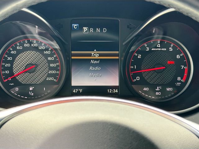 Used 2016 Mercedes-Benz AMG GT S w/ Exclusive Interior Package image 13