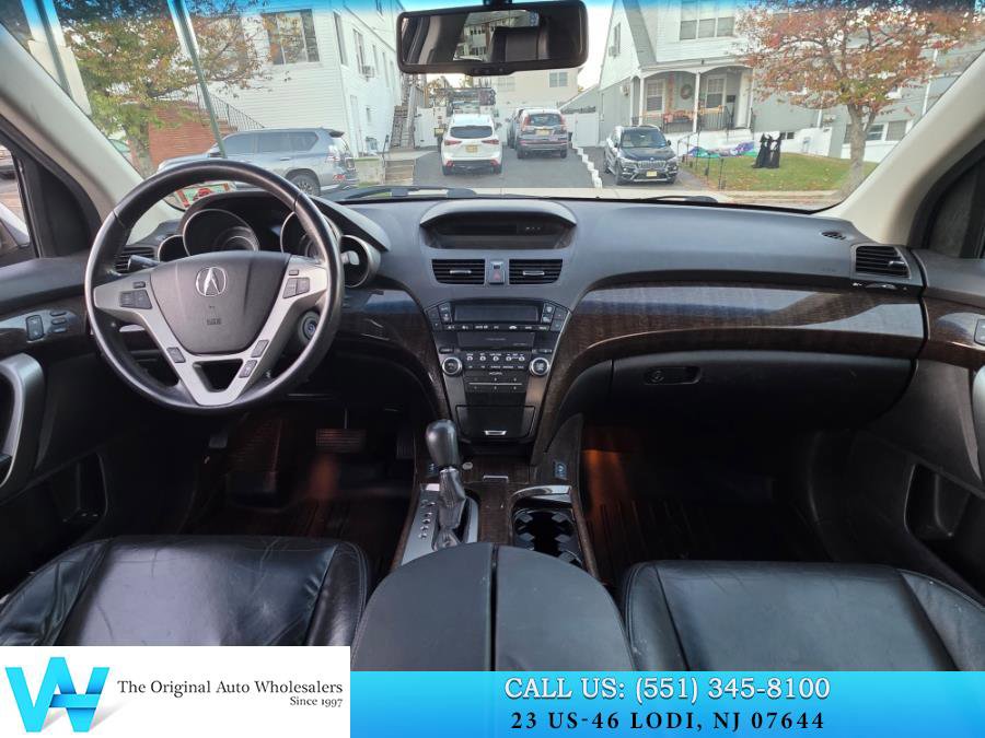Used 2010 Acura MDX AWD 4dr image 8