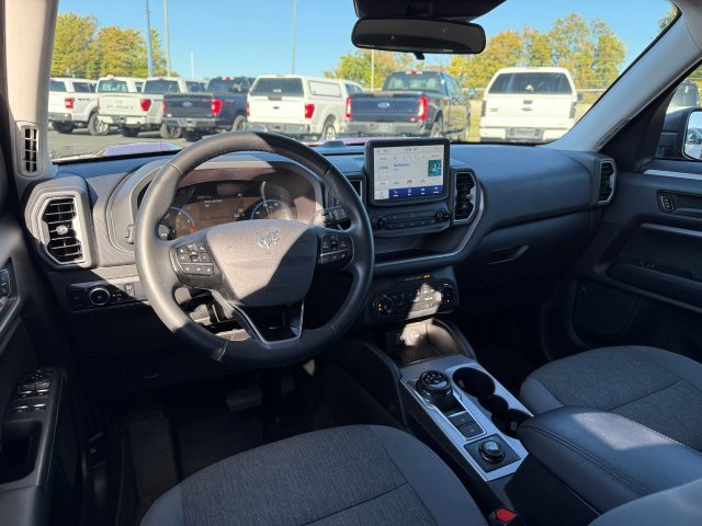 Used 2024 Ford Bronco Sport Big Bend w/ Convenience Package AWD/4WD image 19