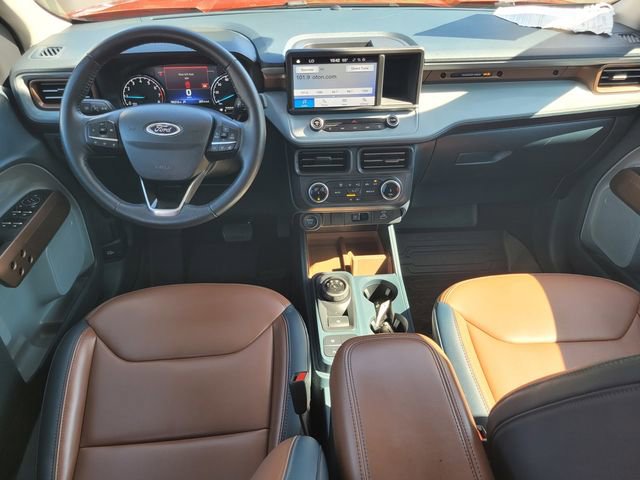 Certified 2022 Ford Maverick Lariat w/ Equipment Group 500A Standard image 14