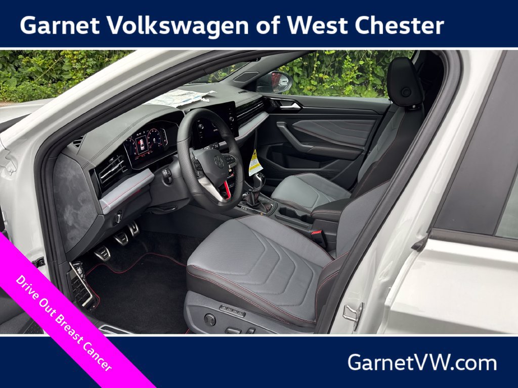 New 2026 Volkswagen Jetta GLI Autobahn FWD image 4