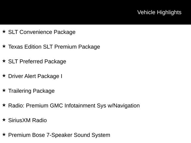 Used 2019 GMC Sierra 1500 SLT image 5