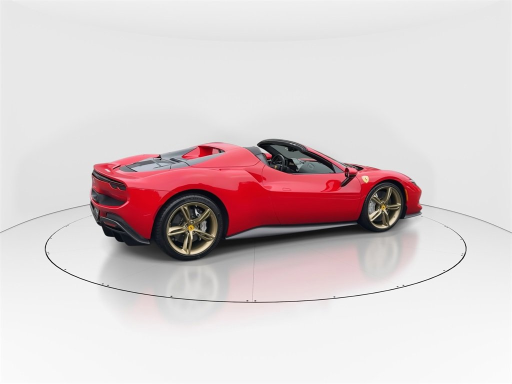 Certified 2023 Ferrari 296 GTS image 8