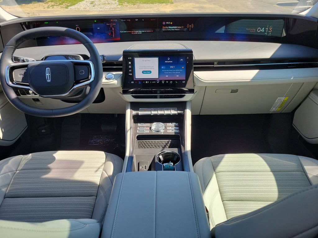 New 2026 Lincoln Nautilus Reserve AWD/4WD image 11