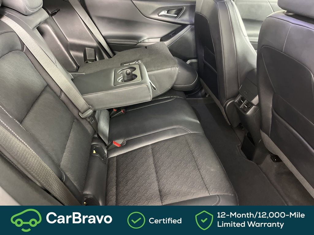 Certified 2025 Chevrolet Equinox LT w/ Convenience Package II image 23