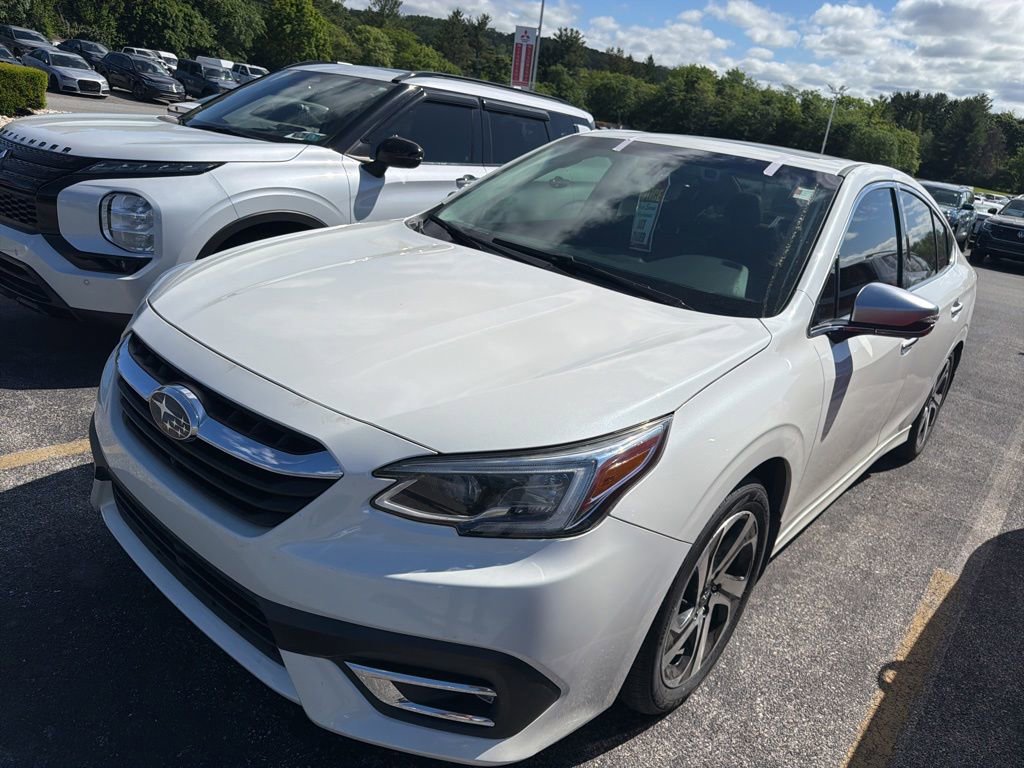 Used 2021 Subaru Legacy Touring XT w/ Popular Package #2 AWD/4WD image 3