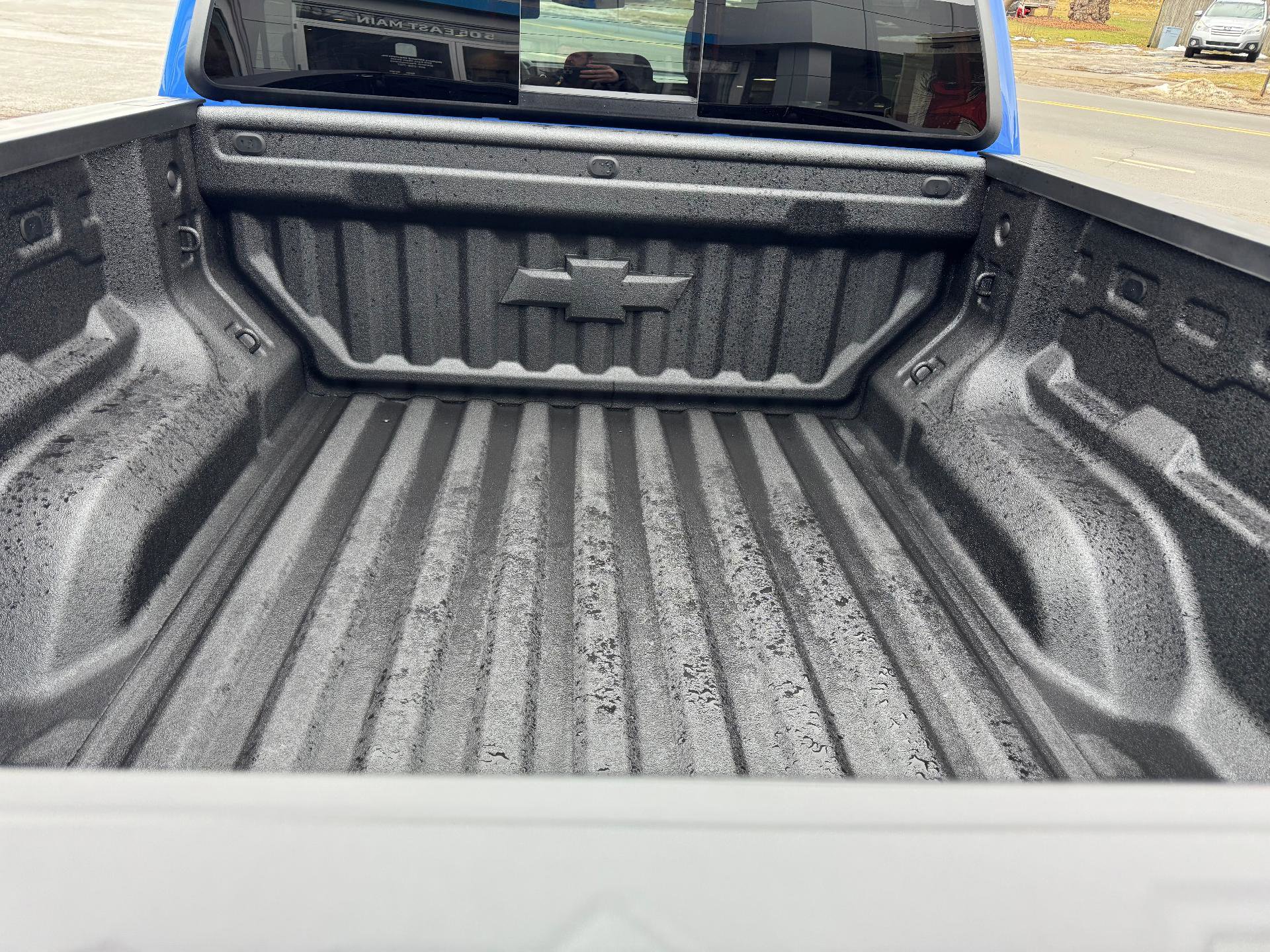 New 2026 Chevrolet Colorado Trail Boss image 17