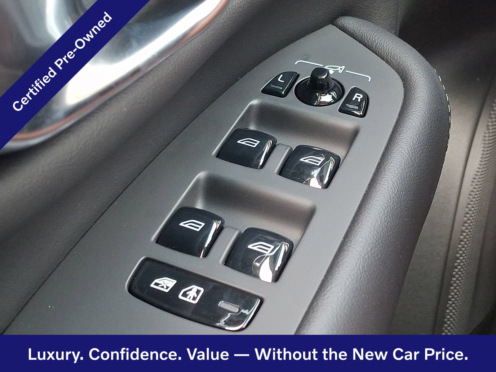 Certified 2025 Volvo XC90 B5 Core AWD/4WD image 27