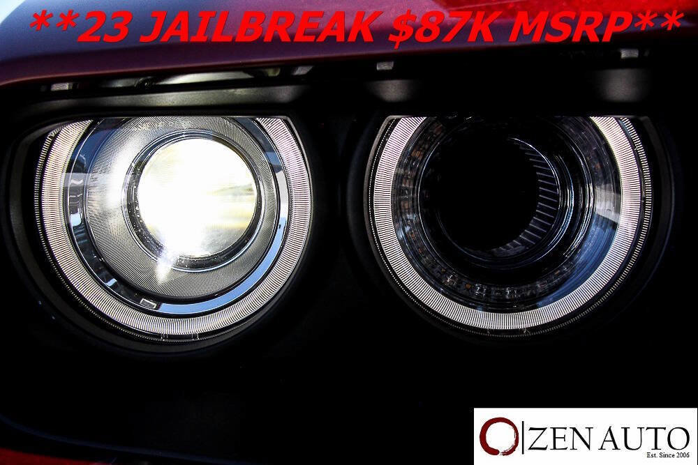 Used 2023 Dodge Challenger SRT Hellcat Jailbreak image 45
