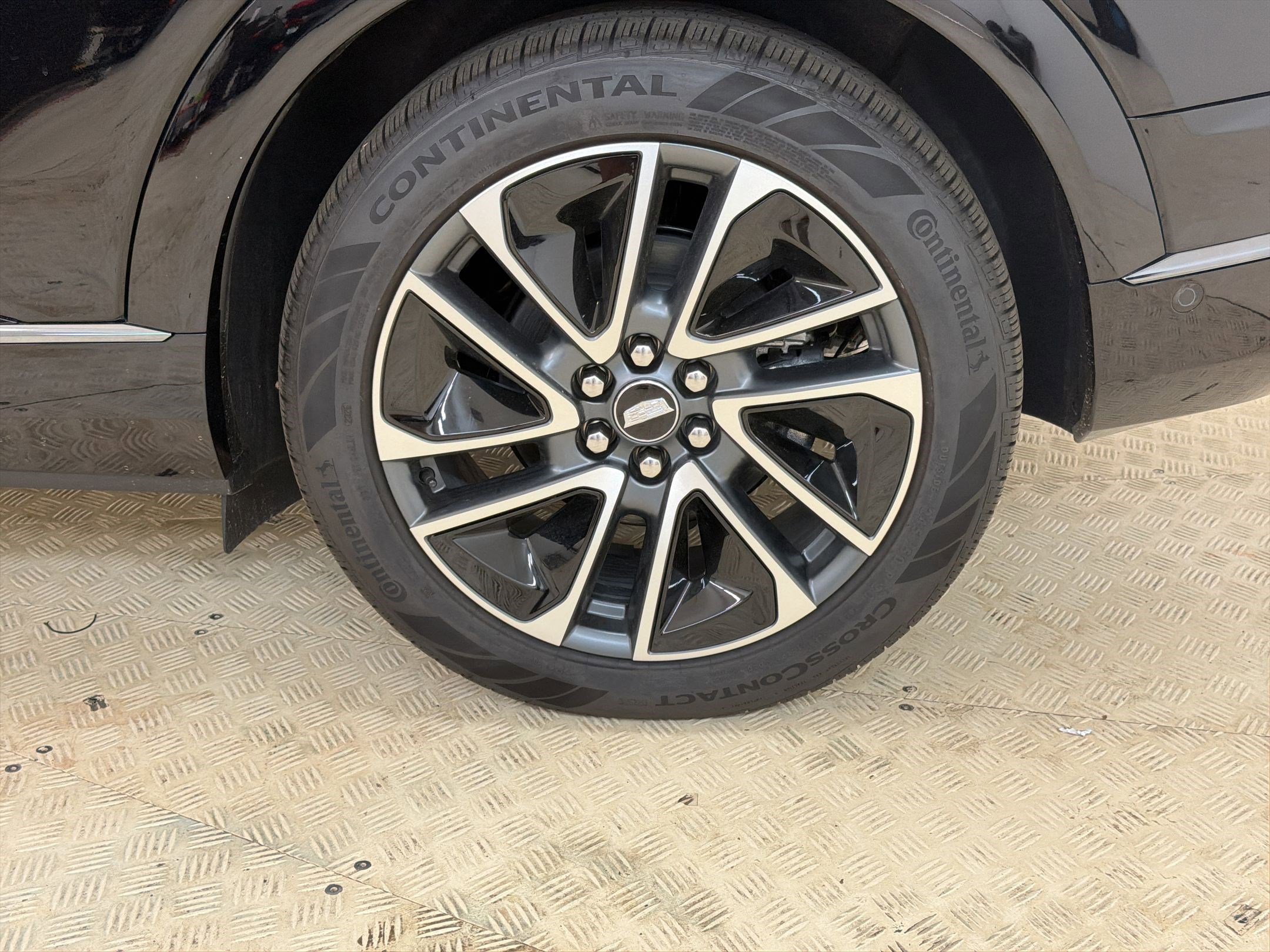 New 2026 Cadillac Optiq Sport 1 RWD image 12