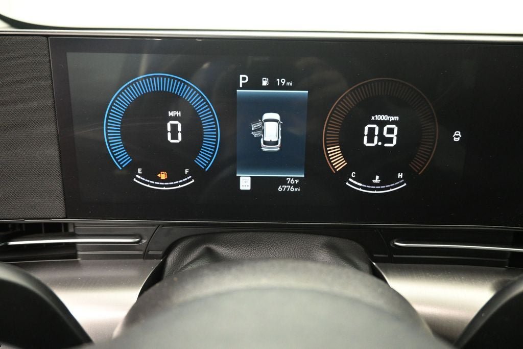 Certified 2026 Hyundai Kona SEL Sport AWD/4WD image 12