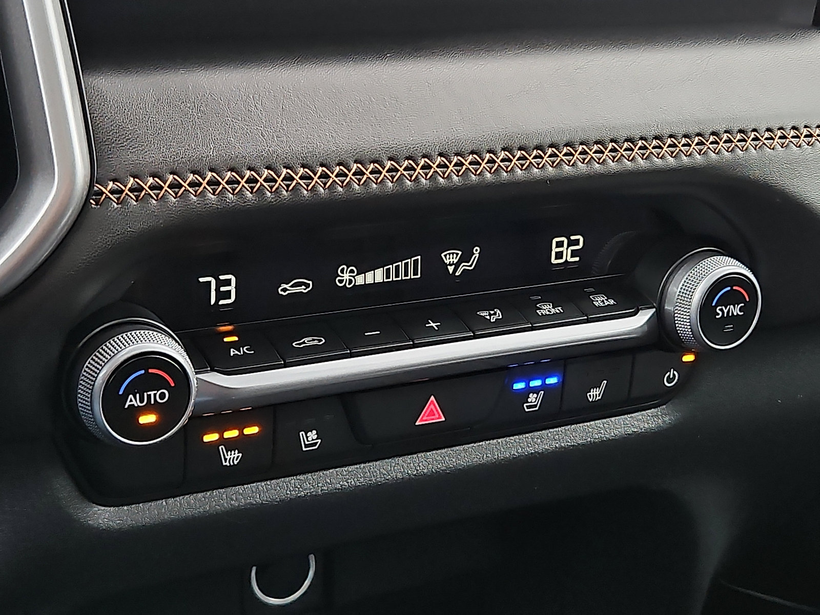 New 2026 MAZDA CX-50 AWD 2.5 Hybrid w/ Cargo Package image 13