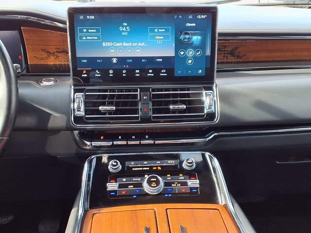 Certified 2023 Lincoln Navigator L Black Label AWD/4WD image 9