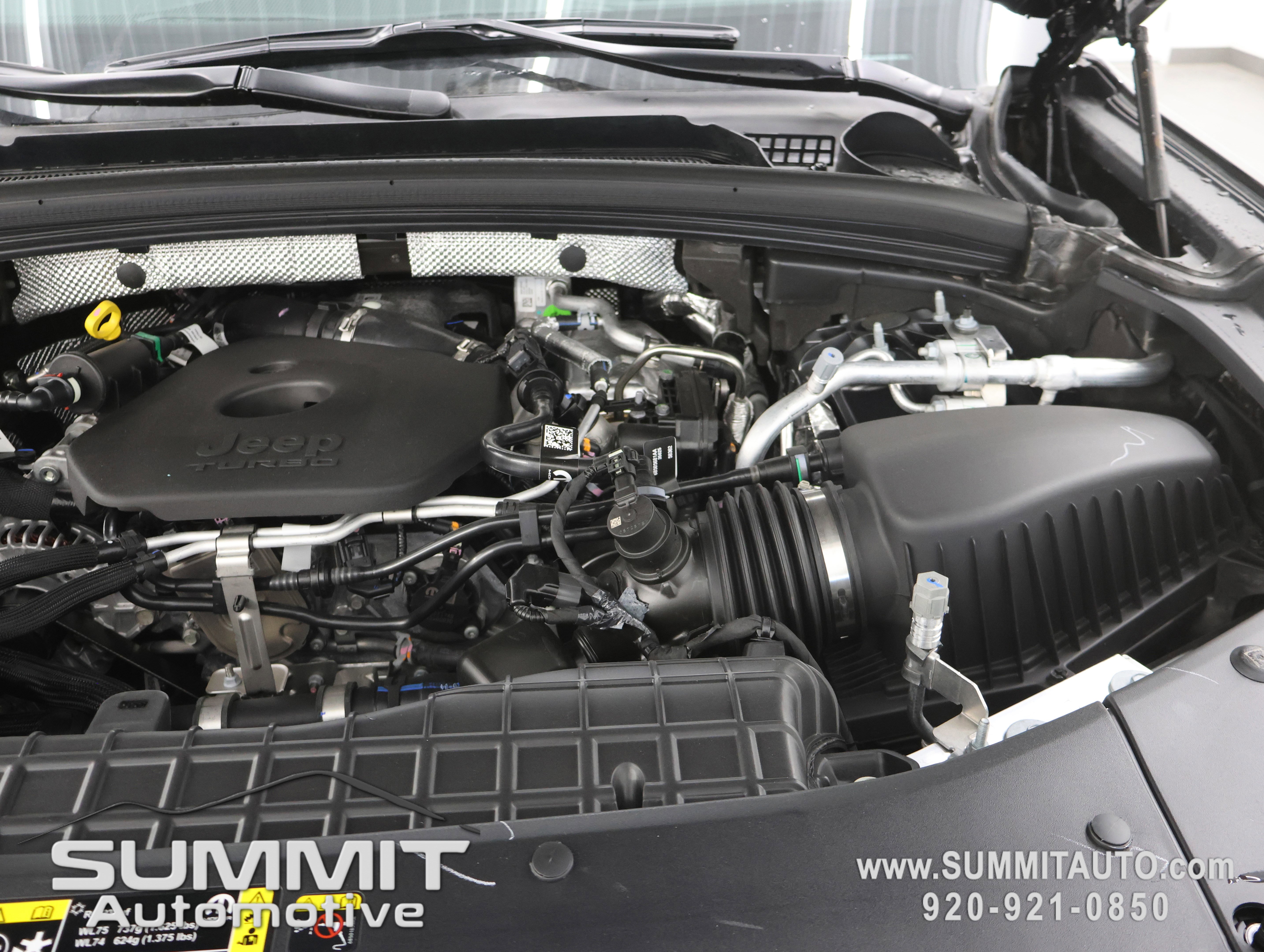 New 2026 Jeep Grand Cherokee Limited Reserve image 22