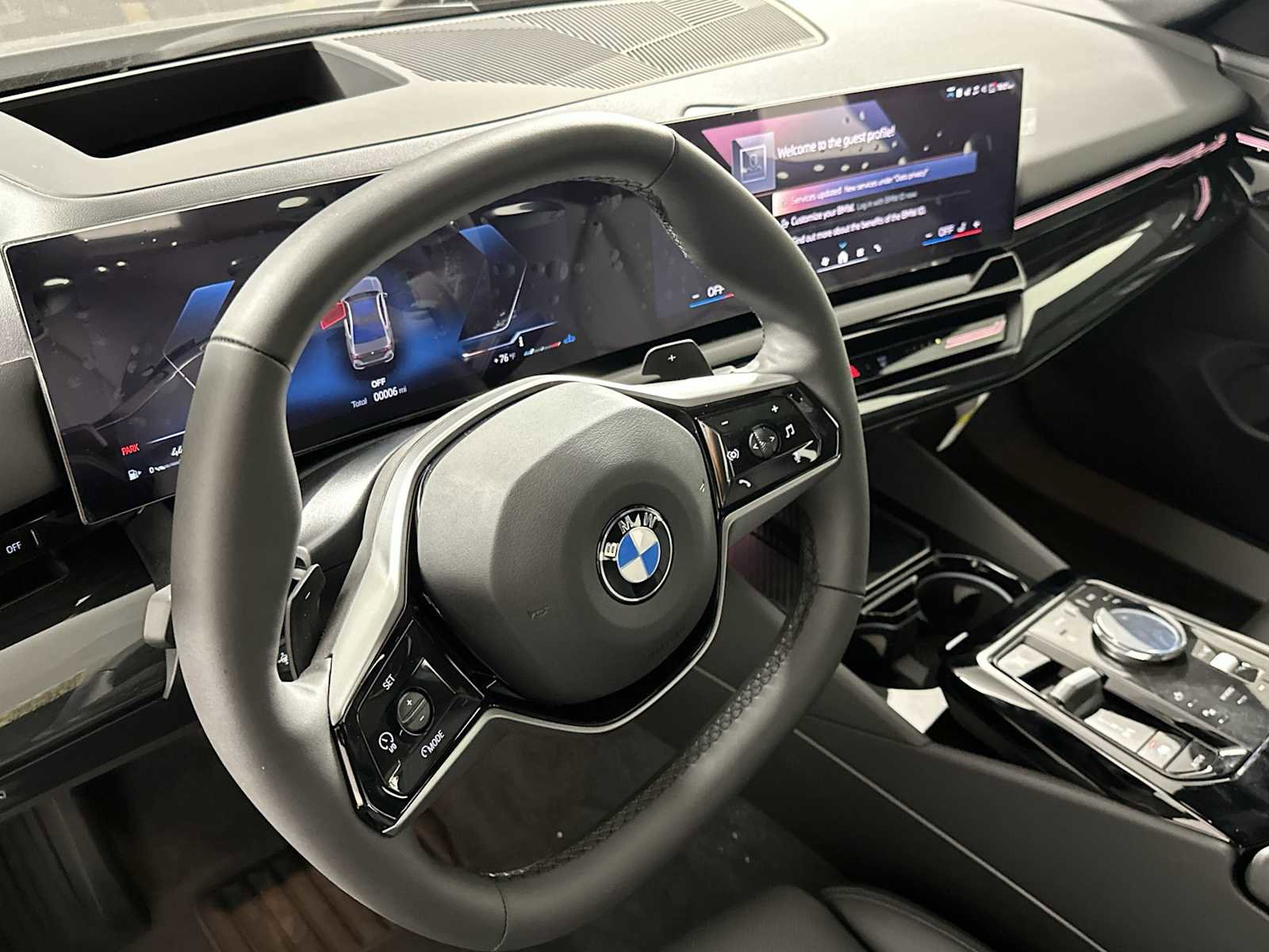New 2026 BMW 530i xDrive w/ Premium Package image 14