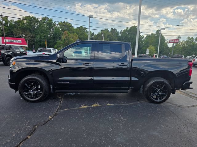 Used 2026 Chevrolet Silverado 1500 High Country w/ Midnight Edition AWD/4WD image 8