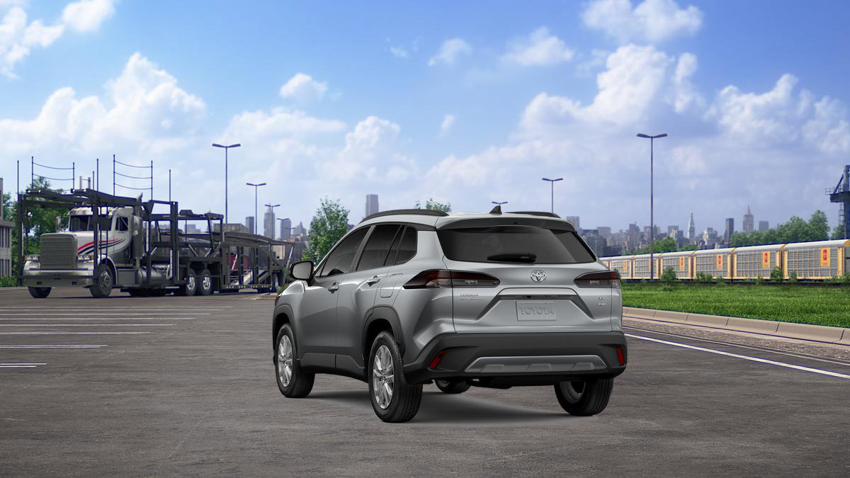 New 2026 Toyota Corolla Cross LE image 9