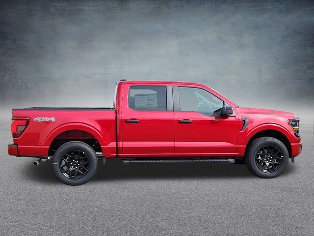 New 2025 Ford F150 STX w/ STX Black Appearance Package image 2
