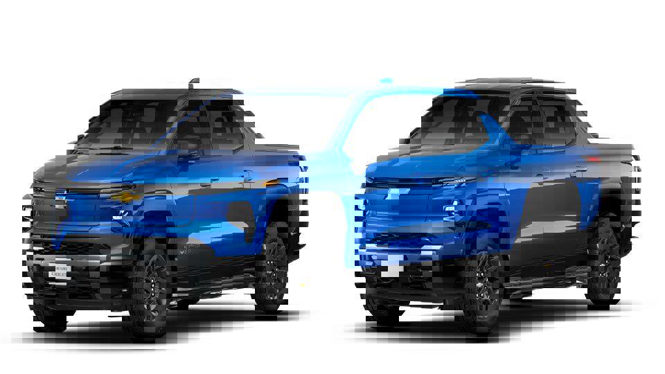 New 2026 Chevrolet Silverado EV LT image 27