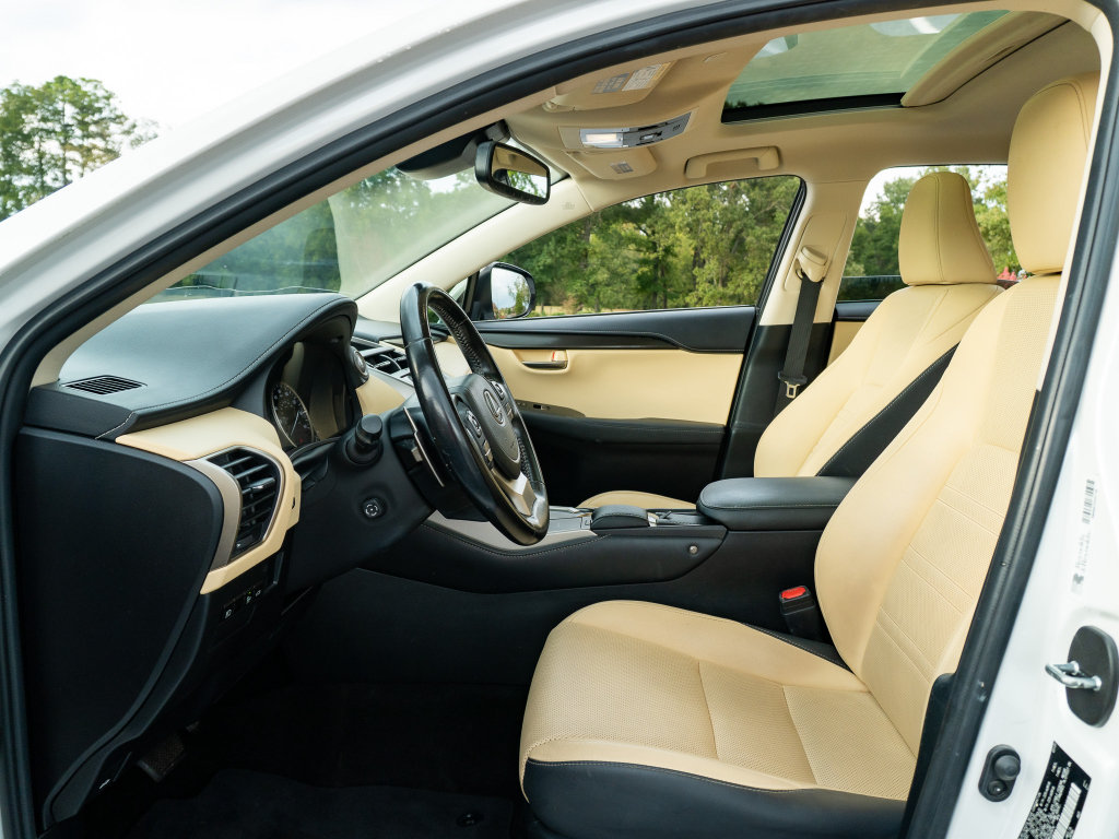 Used 2021 Lexus NX 300 FWD w/ Premium Package image 11