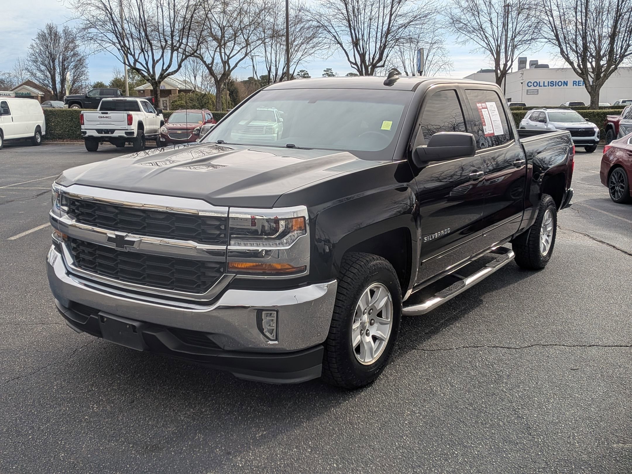 Used 2016 Chevrolet Silverado 1500 LT w/ All Star Edition image 5